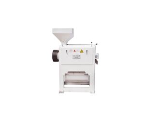 Machine à peler
