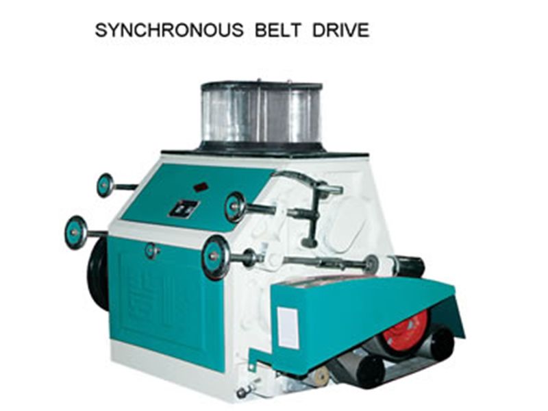 6F Single Roller Mill