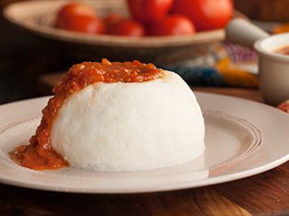 Farine de maïs fine pour Ugali/Posho/Sima/Sembe