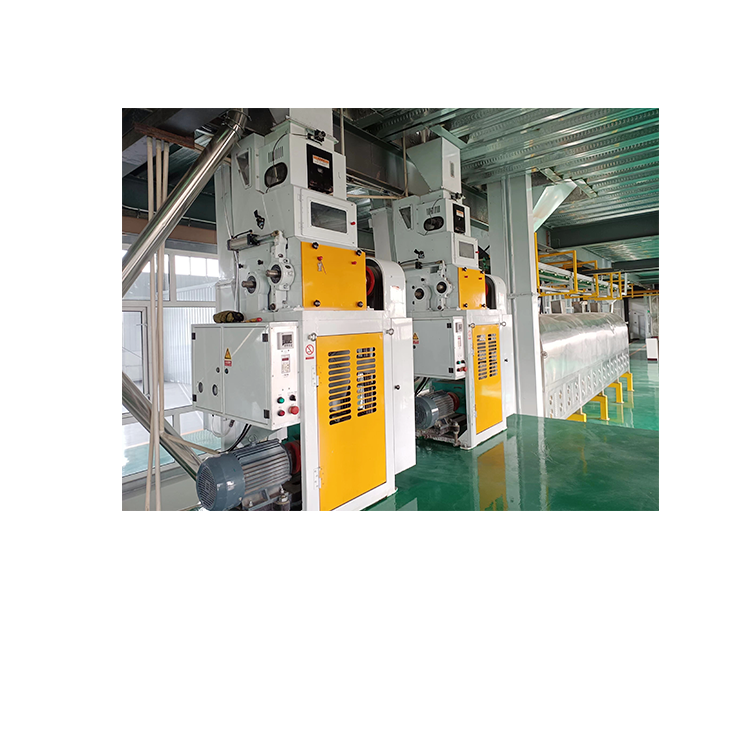 Autre usine de transformation des céréales