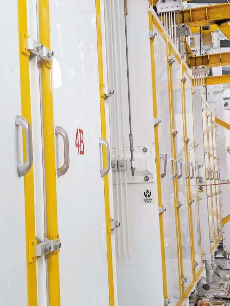 150TPD Wheat Flour Mill Plant