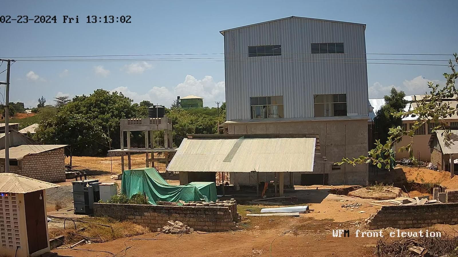 120TPD Wheat Flour Mill Plant